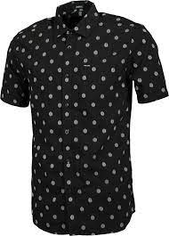 Volcom Macro Dot s/s Blk