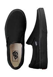 Vans Slip-on Blk.