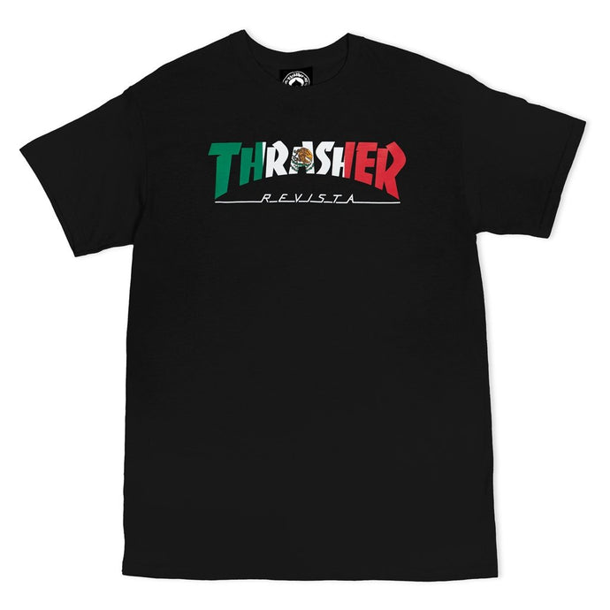 Thrasher México T-shirt.