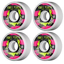 Load image into Gallery viewer, WL PP Park Ripper 2 58mm PF White 4PK.