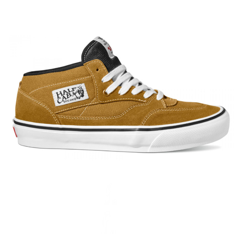 vans half cab pro