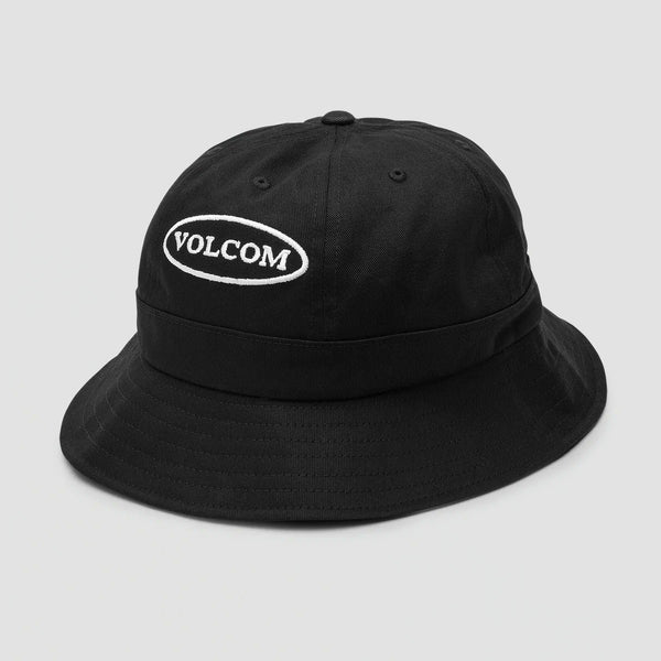 BUCKET VOLCOM SWIRLEY BLK