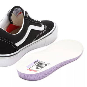 Vans Skate Old Skool Blk/Wht.