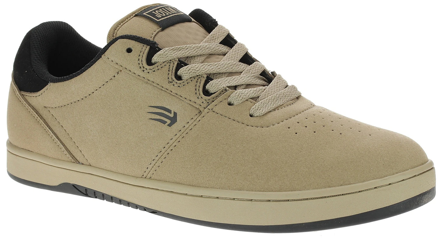 TENIS ETNIES JOSL1N TAN/BLK