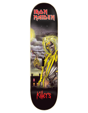 Load image into Gallery viewer, Zero X Iron Maiden Killers 8.25.