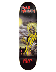 Zero X Iron Maiden Killers 8.25.