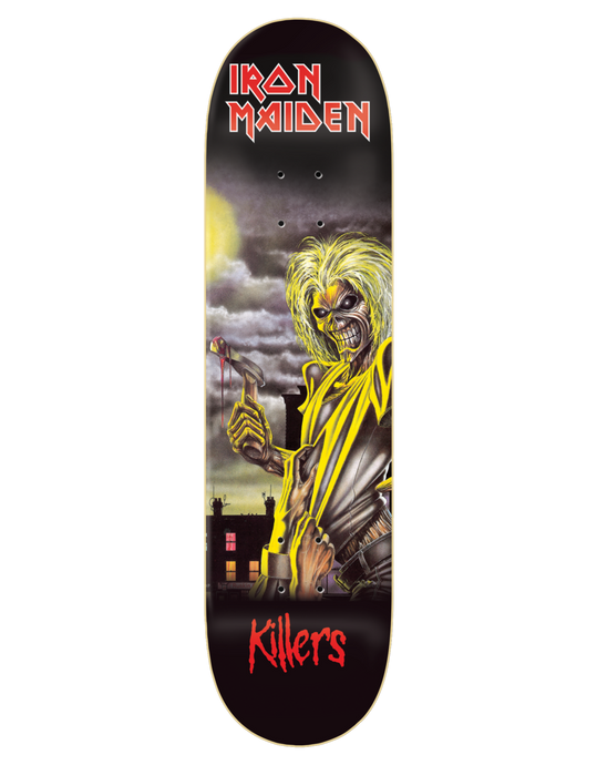 Zero X Iron Maiden Killers 8.25.